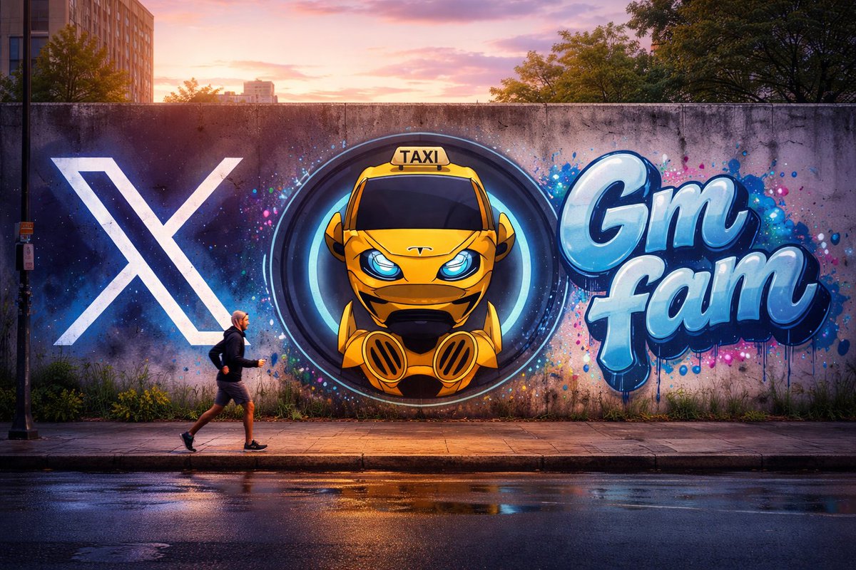 _taximeme's tweet image. GM $TAXI world 
Say it back 🔆

#memecoin1000x #memecoinseason