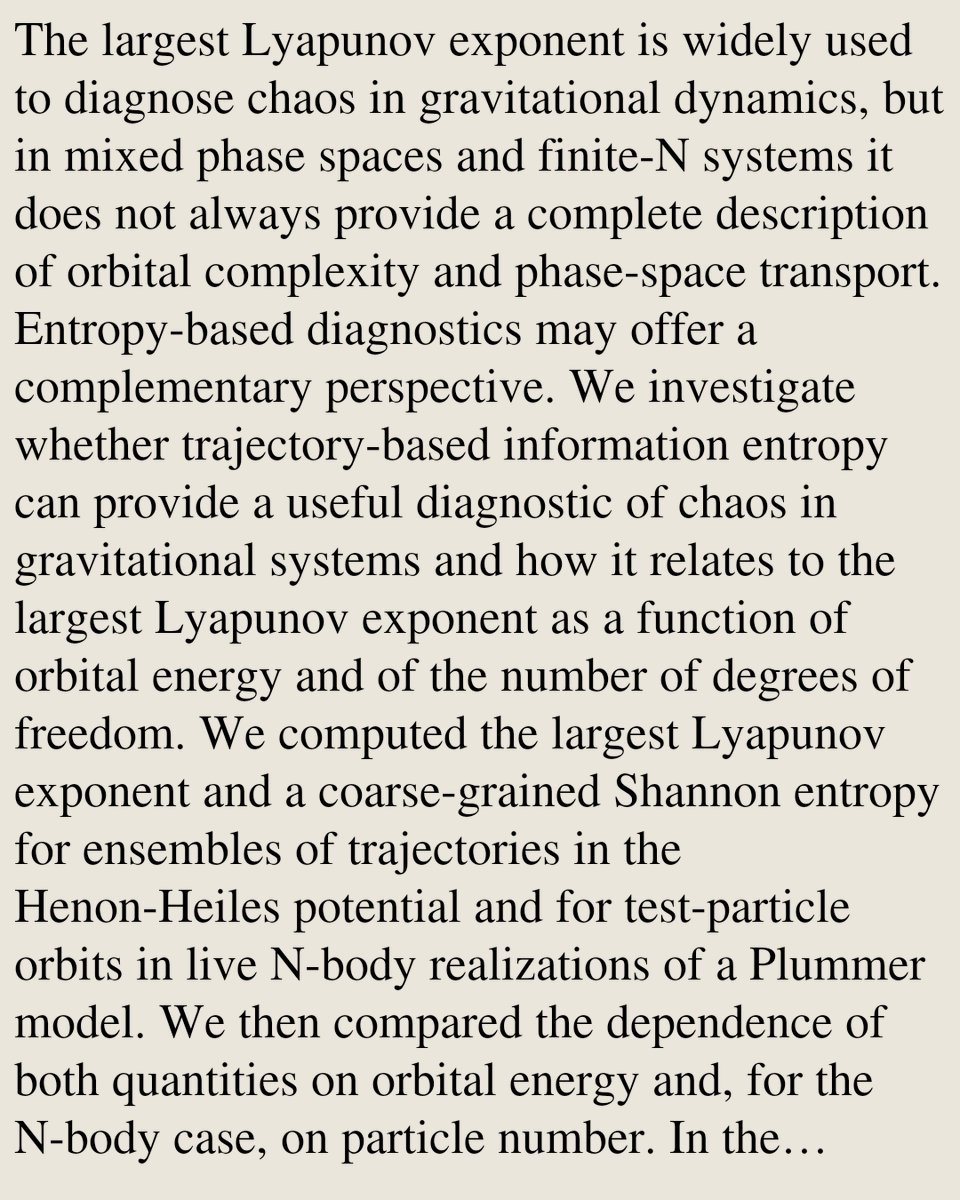 Earth and Planetary Astrophysics arXiv tweet media
