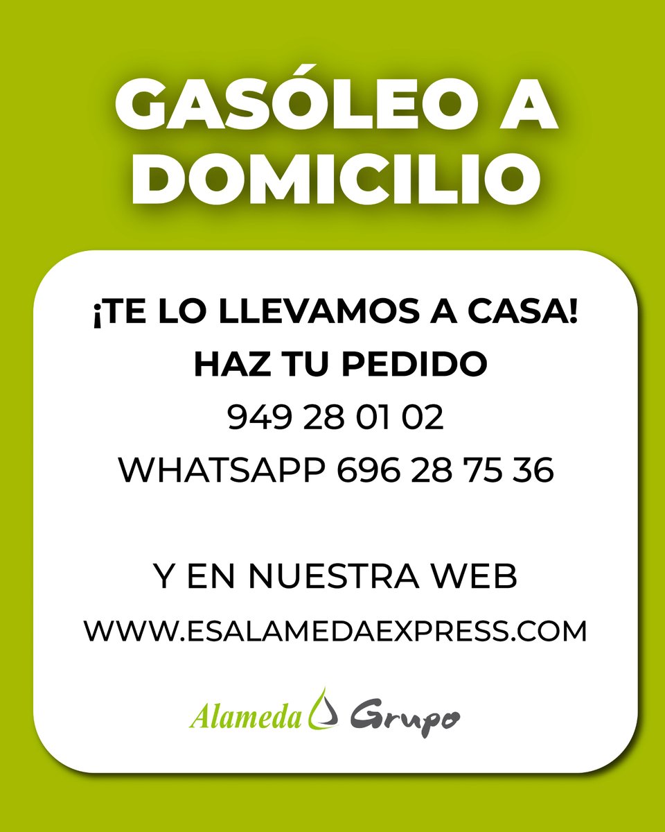 Alameda Express tweet media