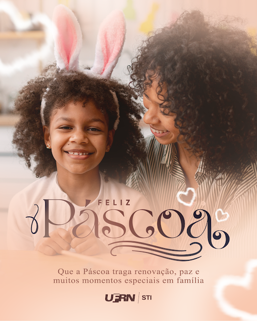 Sitty da STI/UFRN tweet media