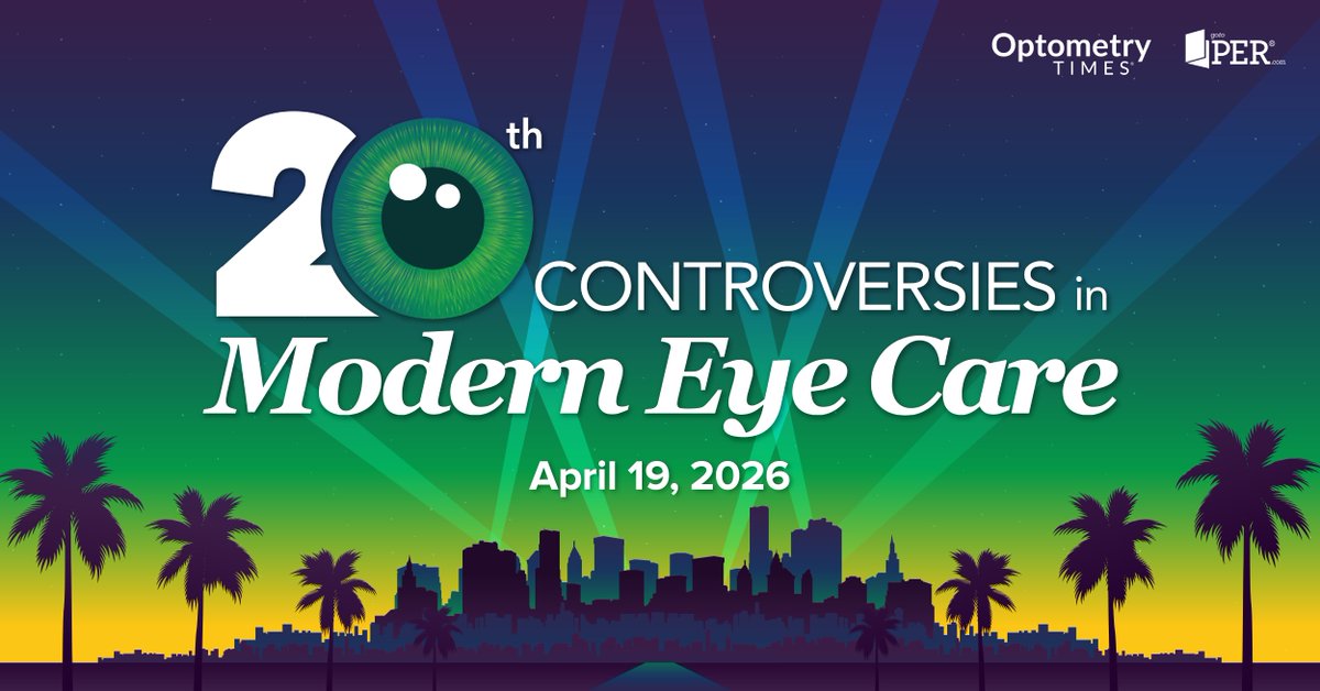 Optometry Times tweet media