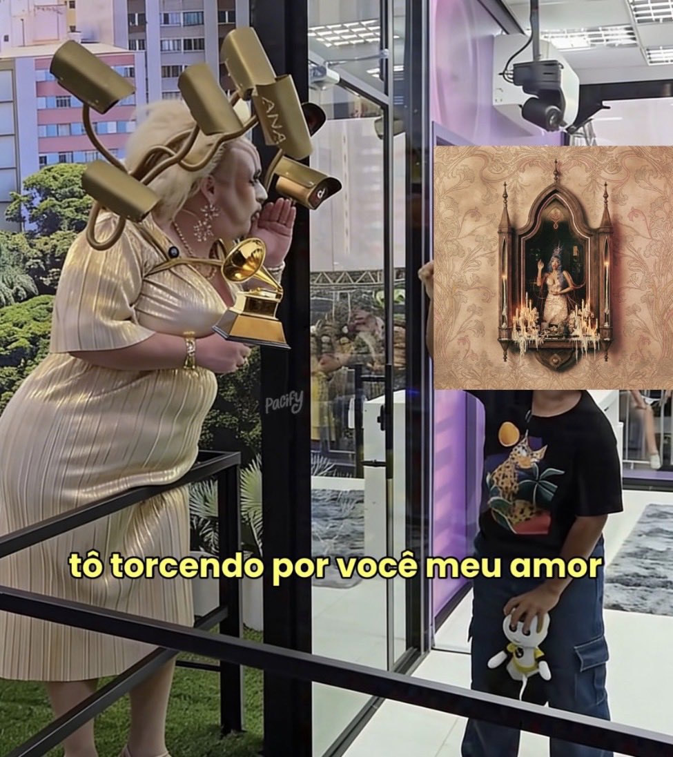 mente de titânio tweet media