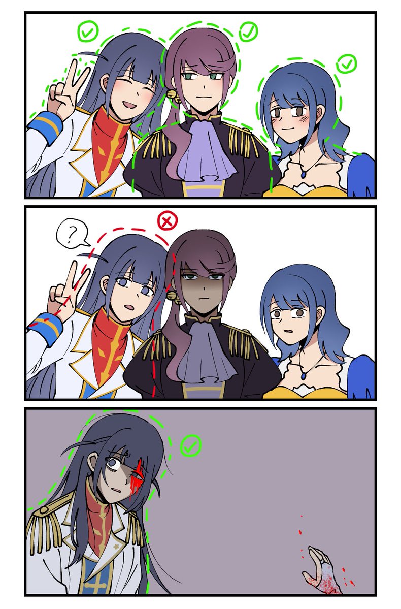 九九組大好き tweet media