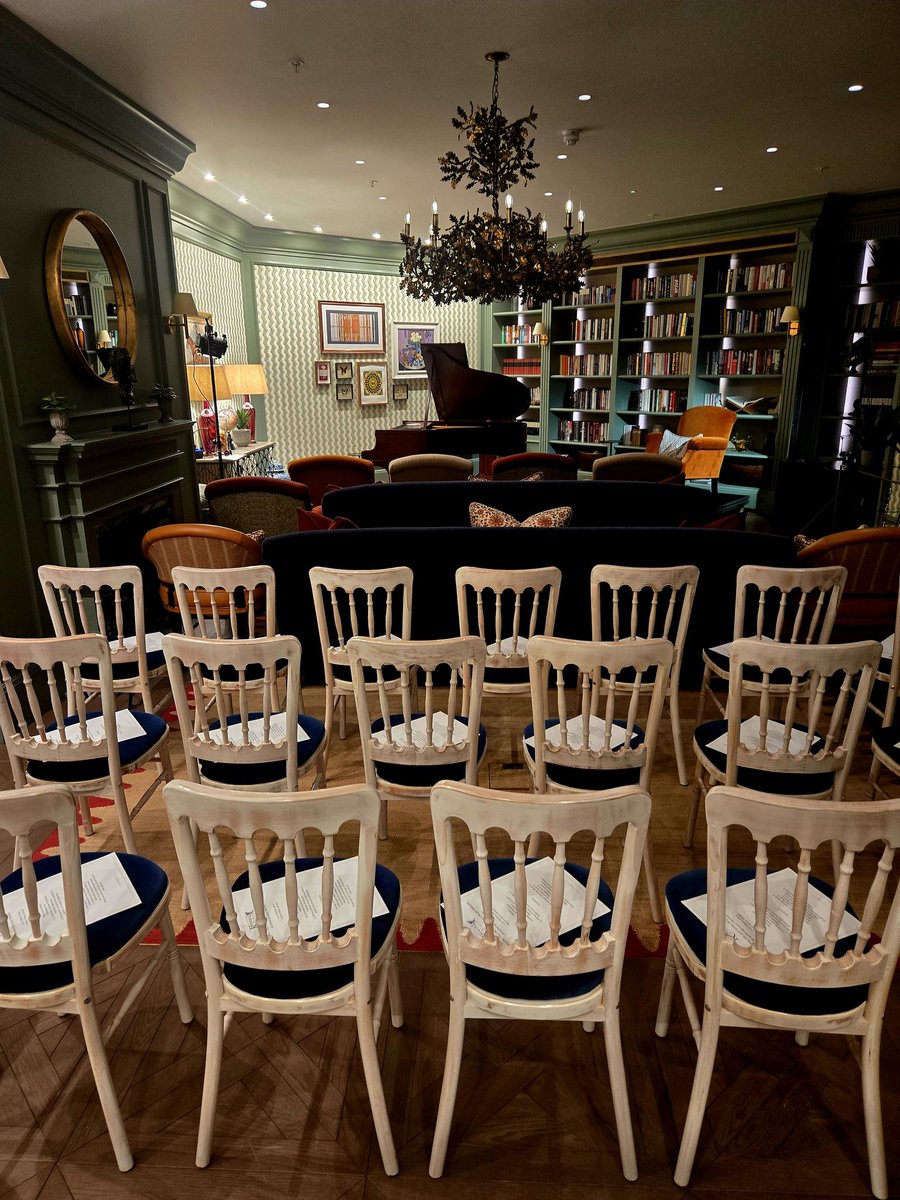 Lucy Parham tweet media