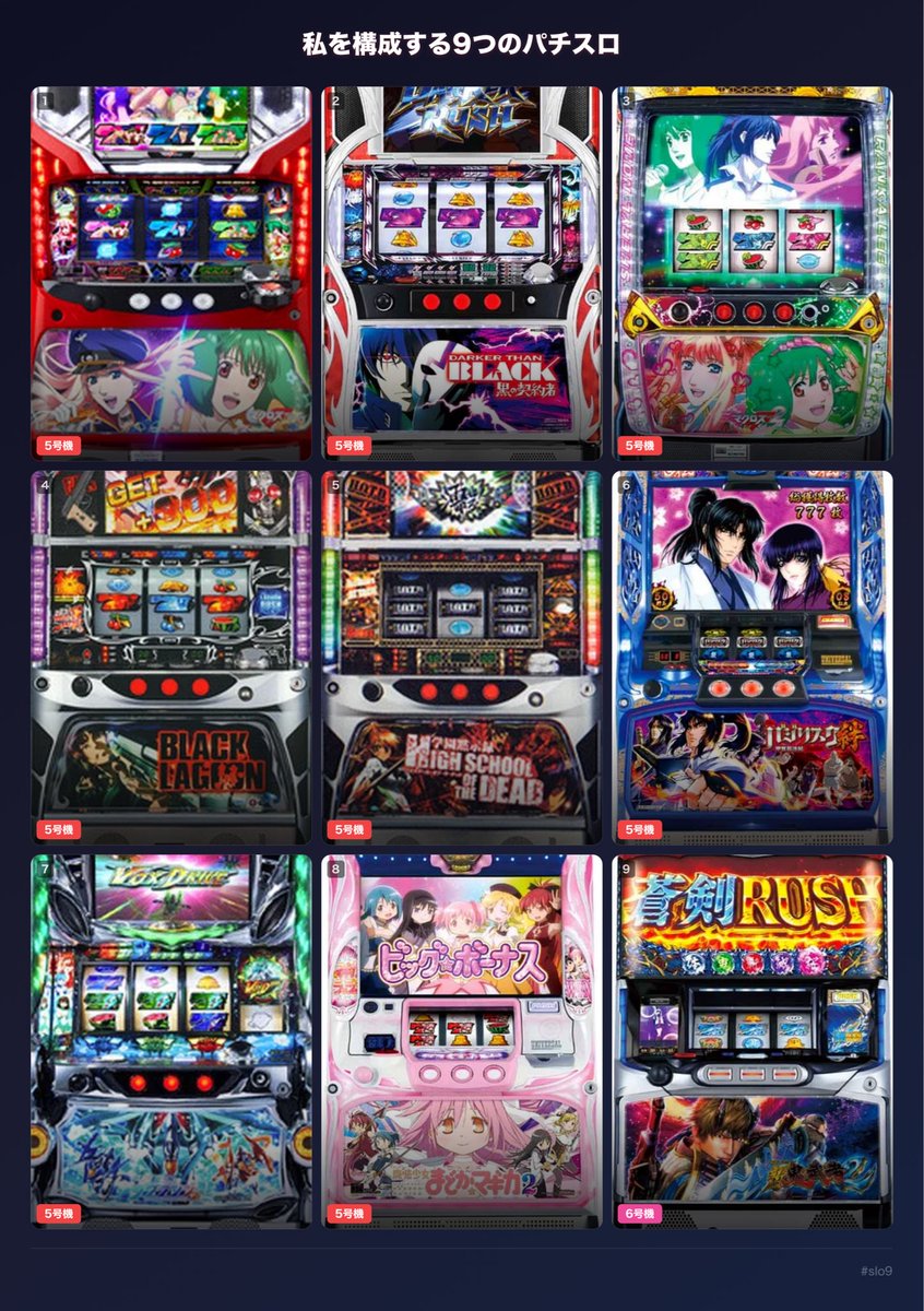 nobyunst's tweet photo. #私を構成する9つのパチスロ
5号機A+ART大好きおじさんでした https://t.co/TvwtwTxLWD