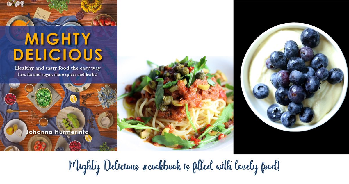 HurmerintaArt's tweet image. Learn about spices and herbs, including health benefits. This cookbook is filled with recipes and full-page color photographs of delicious side dishes, salads, soups, pasta, fish, shrimp, chicken, lean meat and healthy desserts. a.co/d/0d5liU01 #cookbook #healthyfood