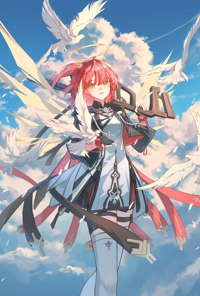 夏眠海鸦 tweet media