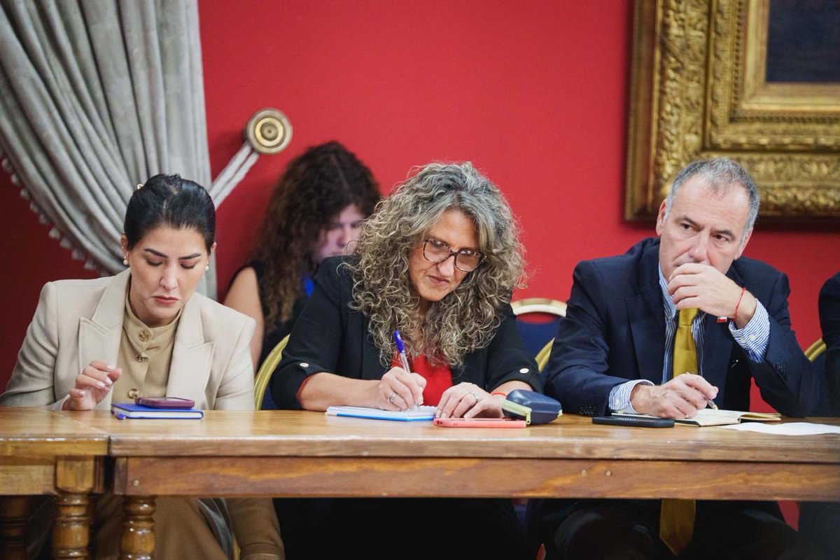 Subsecretaría de Prevención del Delito tweet media