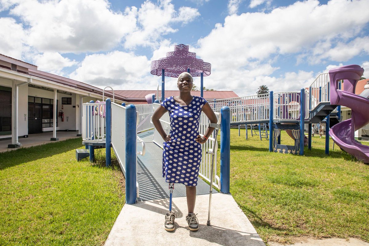 CURE Children's Hospital of Zimbabwe tweet media