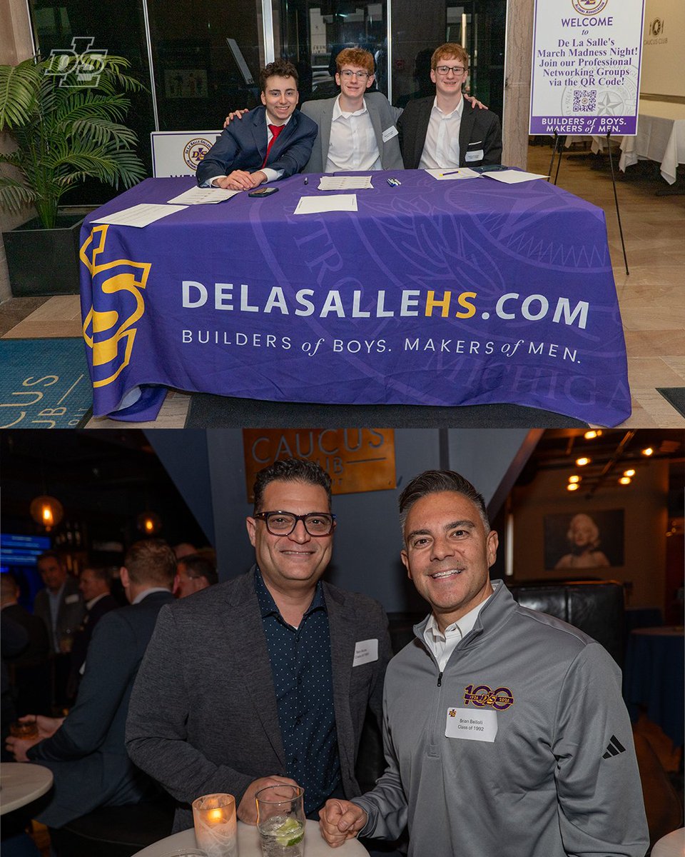 De La Salle Collegiate High School tweet media