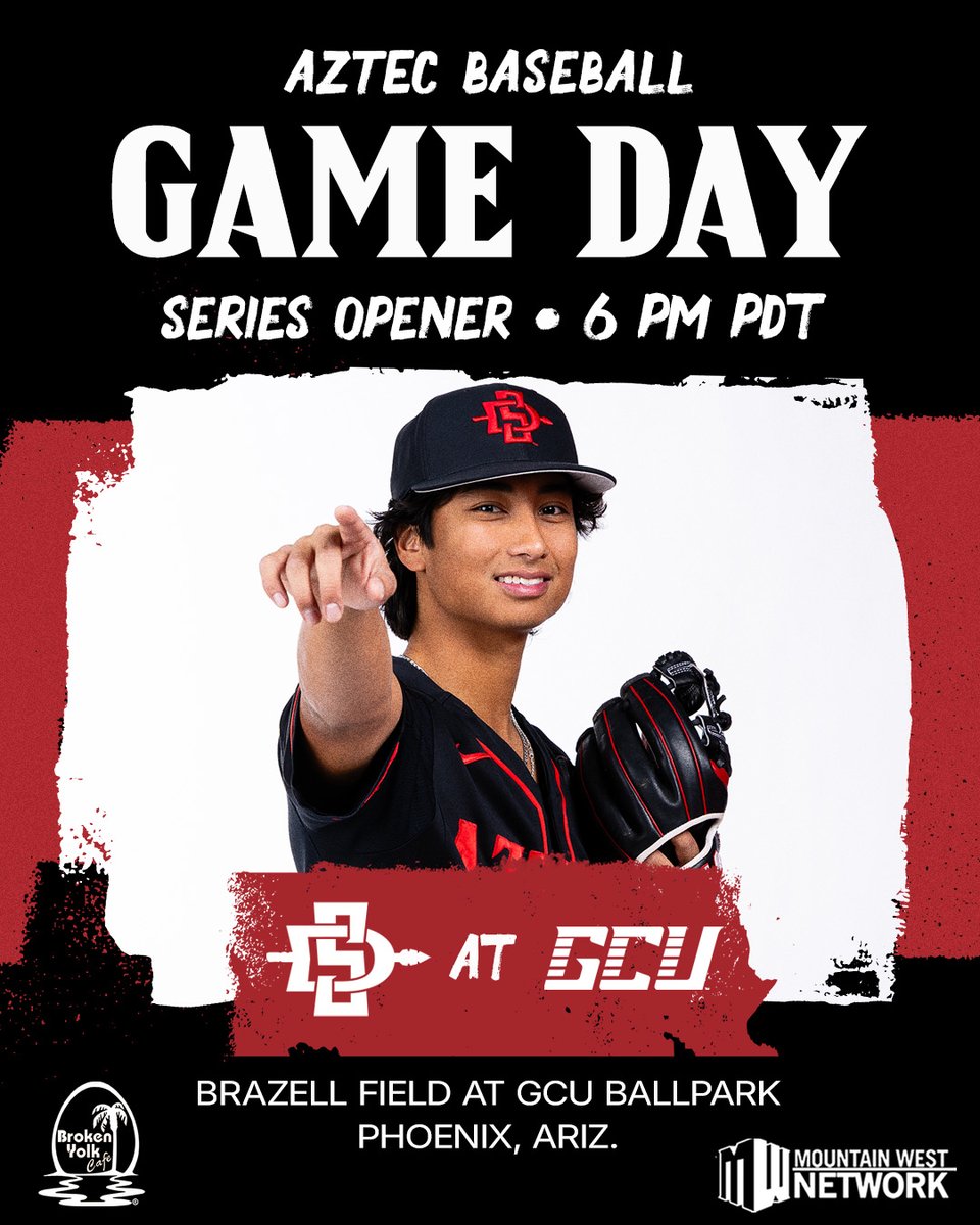 San Diego State Baseball tweet media