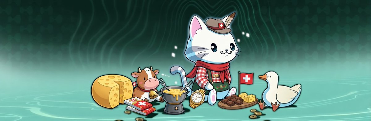 Hyperliquid Switzerland tweet media