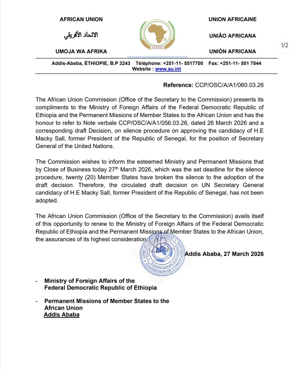 Amani Africa tweet media