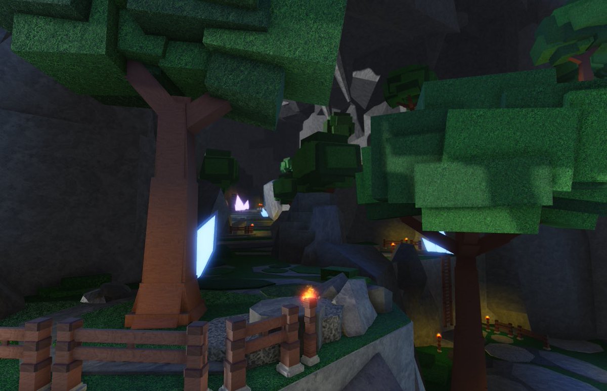 IkSemiKk's tweet photo. Improved [M:R] In-game lighting, looks more realistic now! ☀️

#RobloxDev #roblox #deving #mistbound_reach #lighting #improvement #realistic #modelling #terrain #vfx #nature #map #showcase #aura #grinding #no_rng #progressional https://t.co/si9aNZHly8