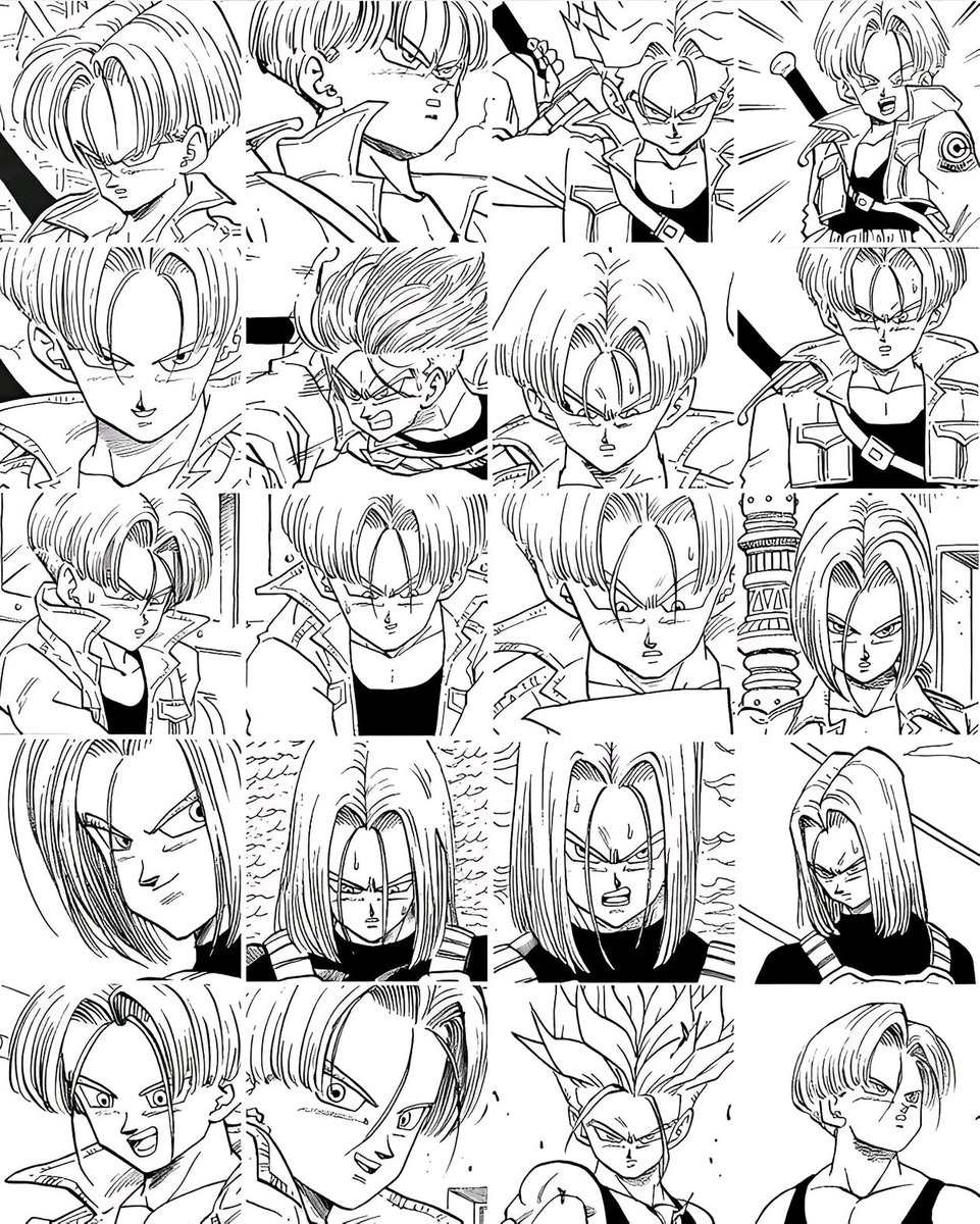 Harley Anime✨ tweet media