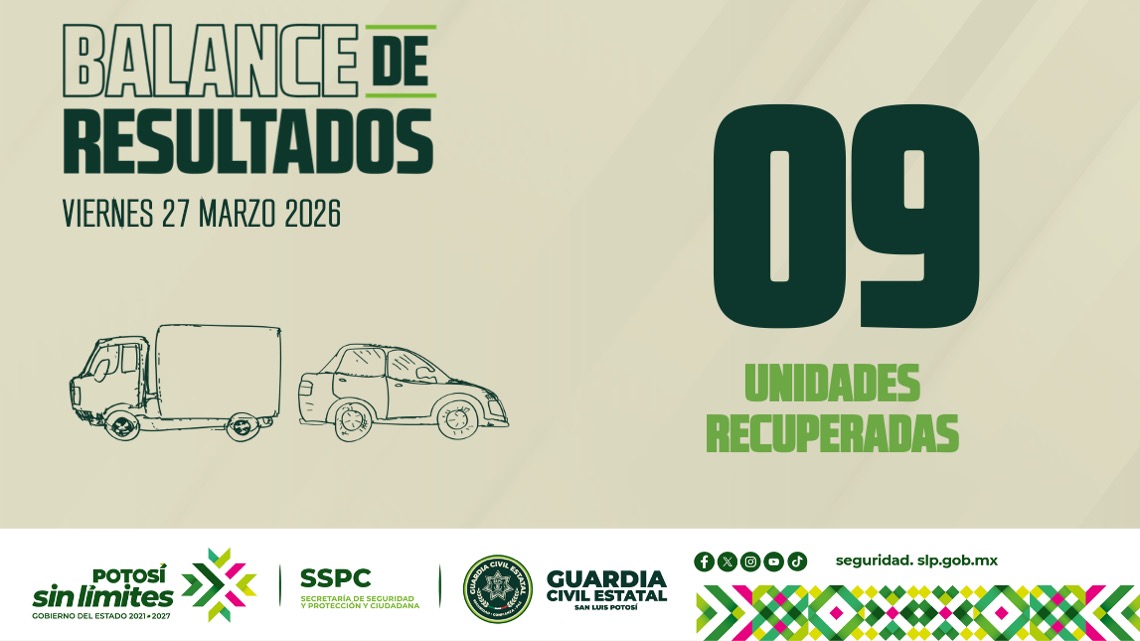 Secretaría de Seguridad y Protección Ciudadana SLP tweet media