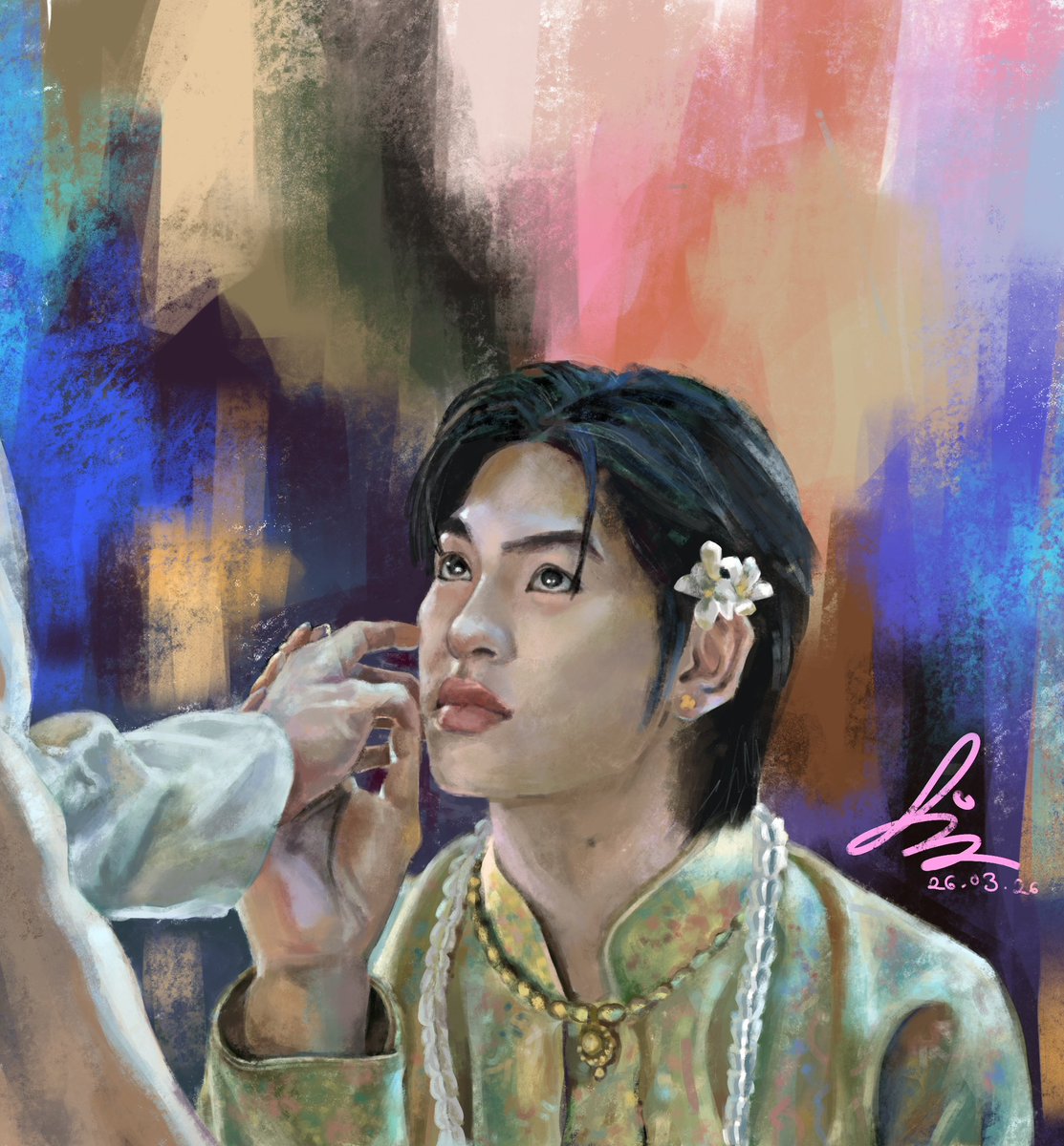 lizzie 🪐 (comms open) tweet media