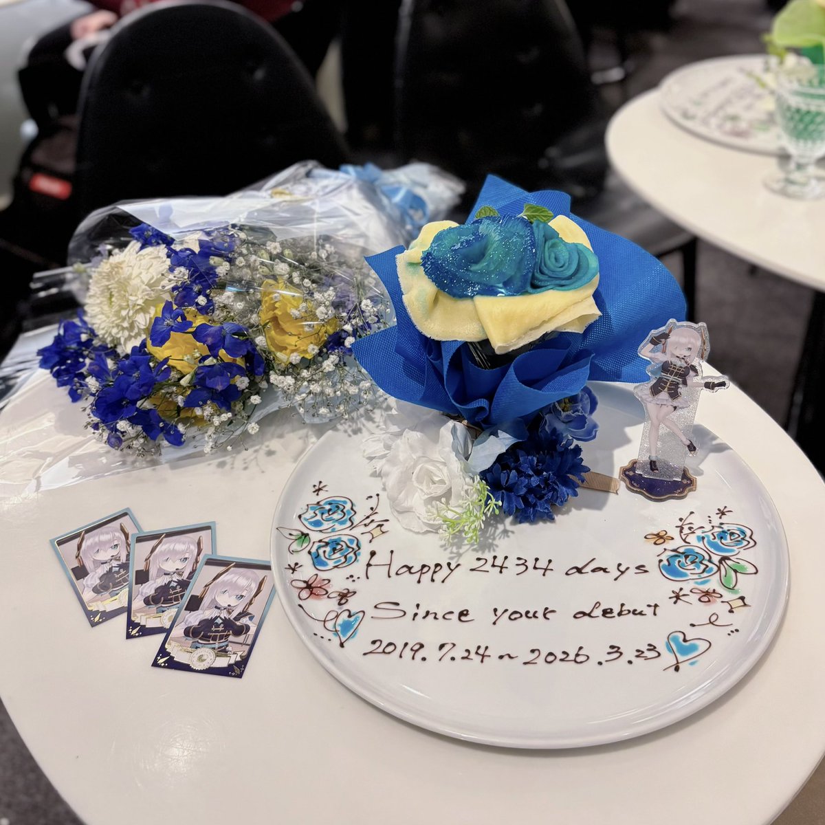 るㄘゃむ‎ tweet media