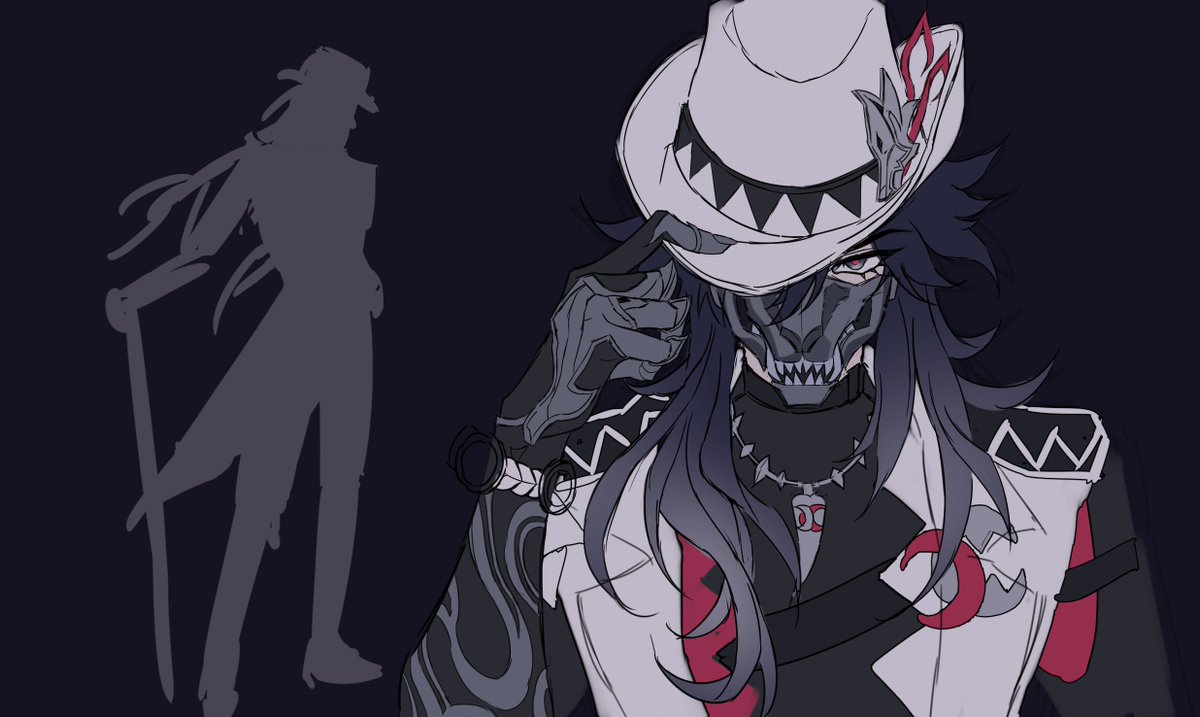 DARM 닮 tweet media