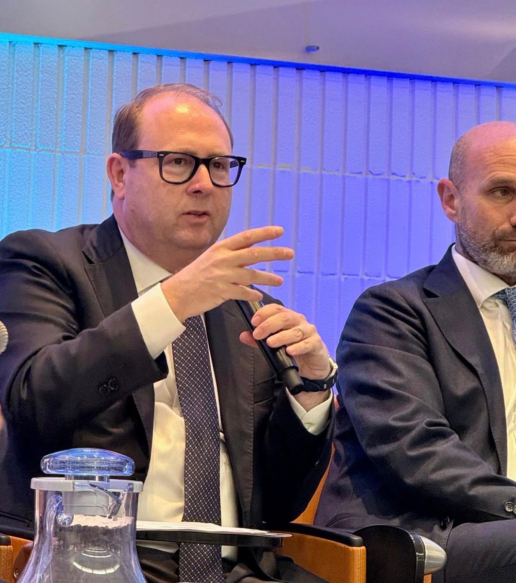 RAM Logistica Infrastrutture Trasporti Spa tweet media