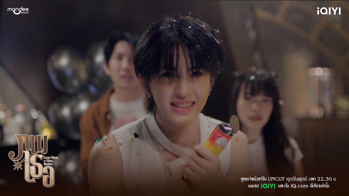 iQIYI Thailand tweet media