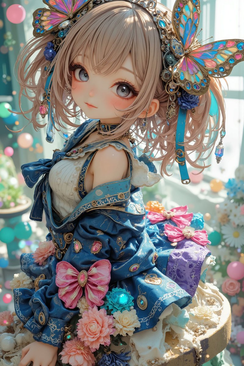 TOMO@AIart tweet media