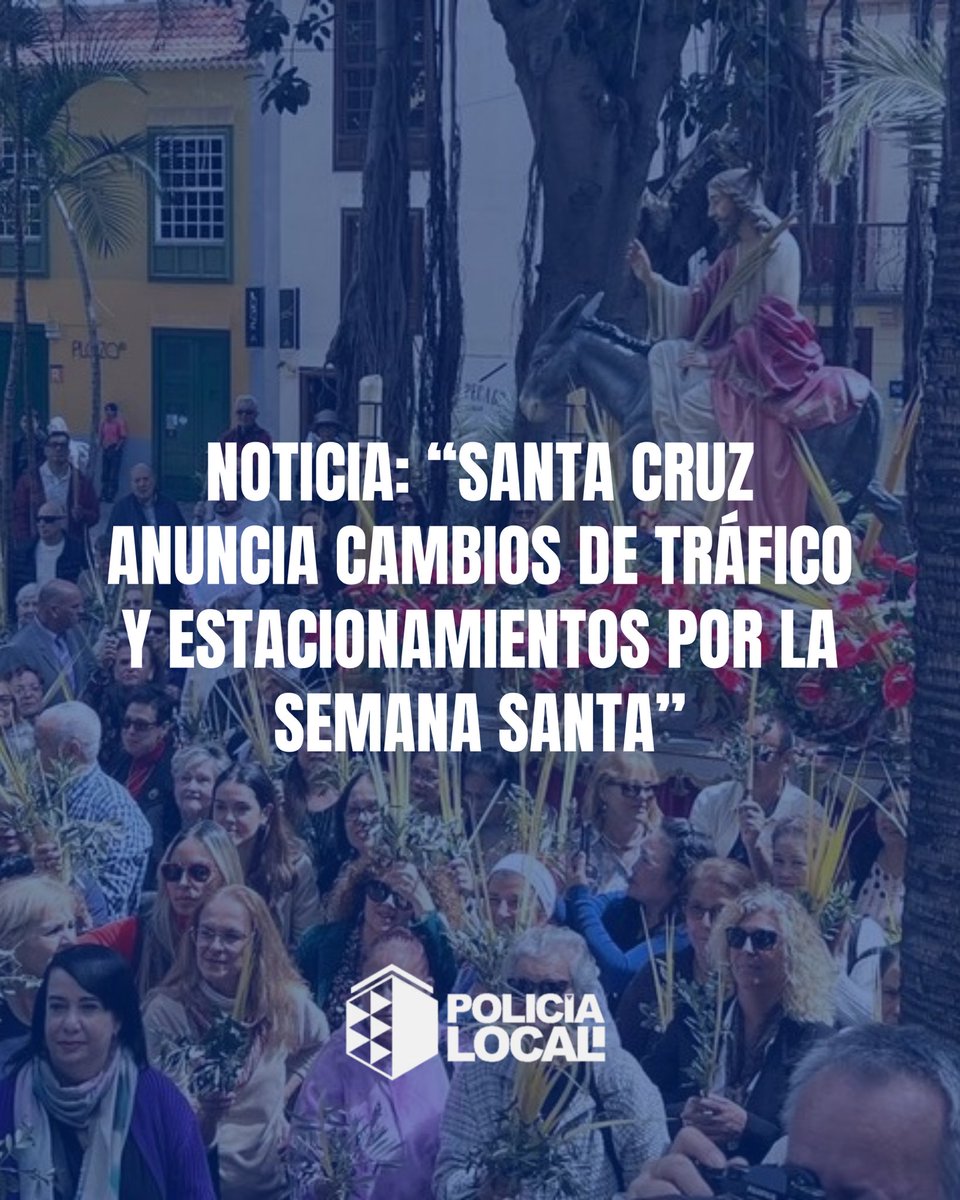 Policía Local SC Tenerife tweet media