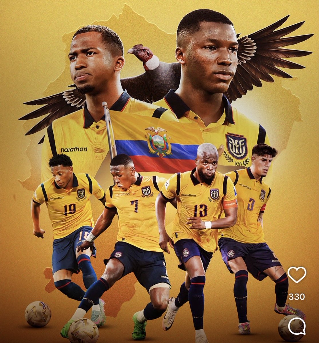 Antonio Valencia tweet media