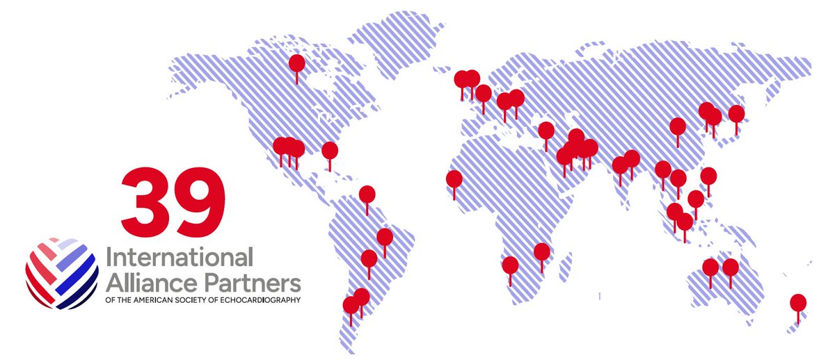 American Society of Echocardiography tweet media