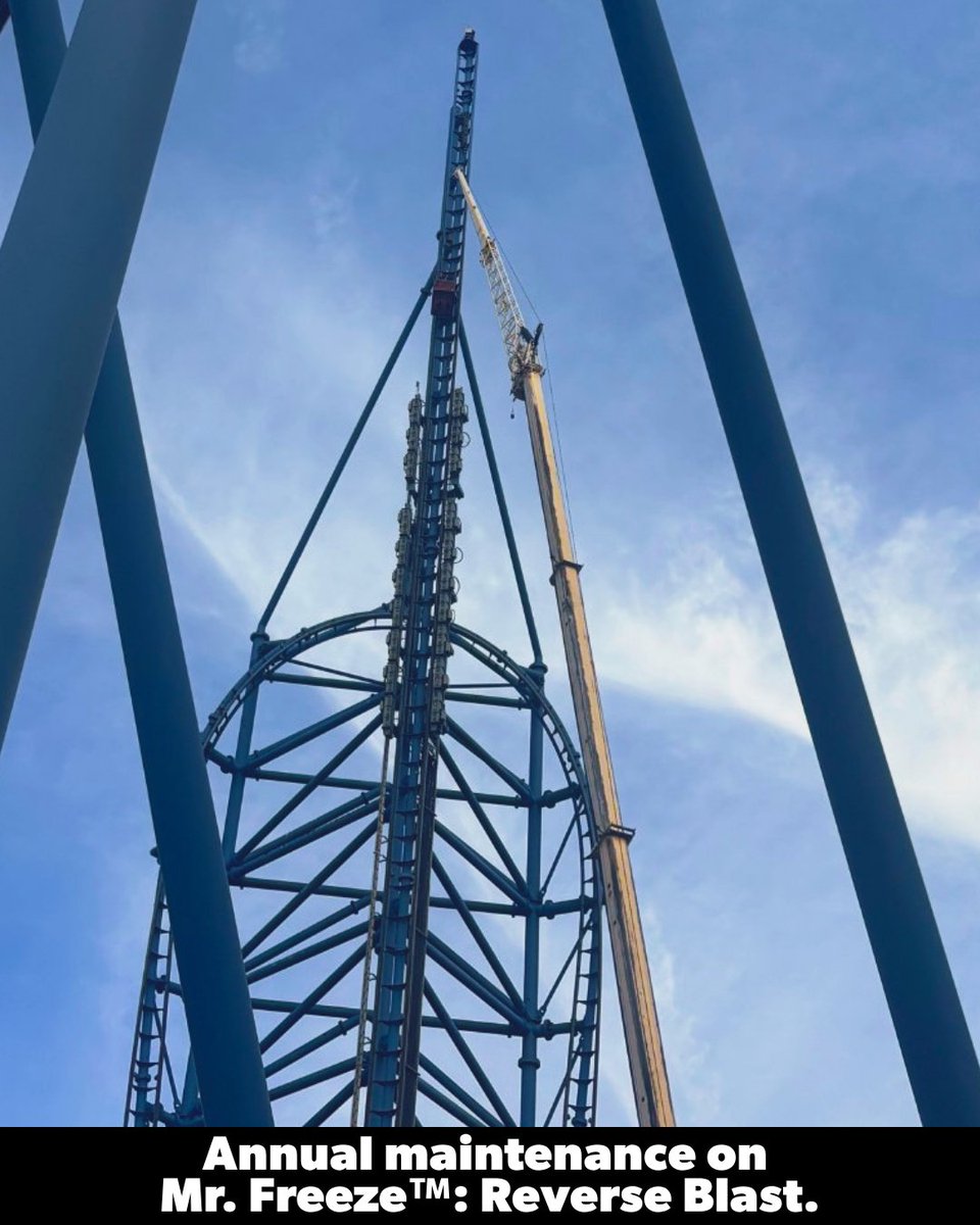 Six Flags St. Louis tweet media