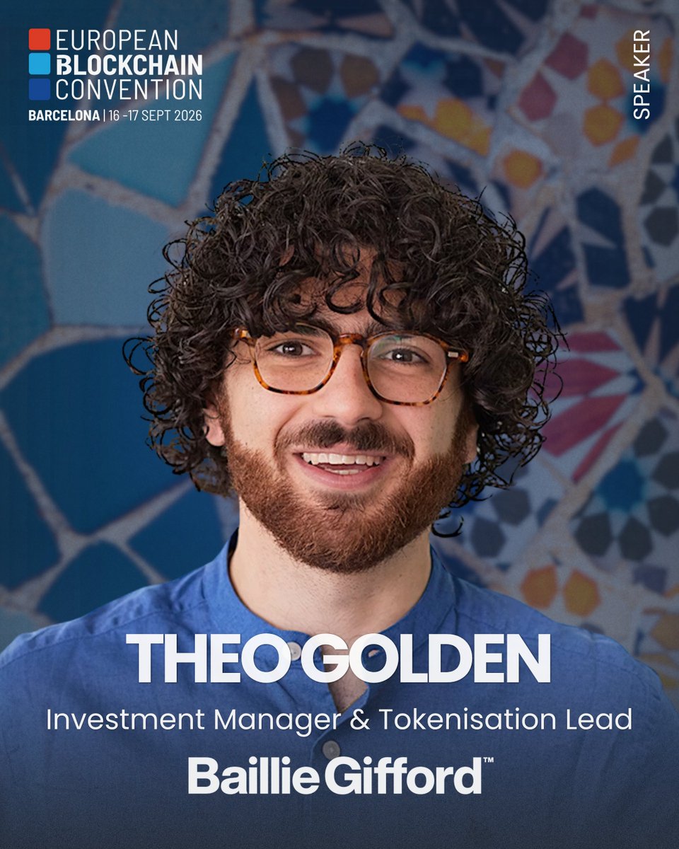 European Blockchain Convention tweet media