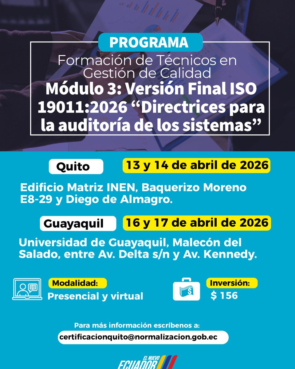 NormalizaciónEcuador tweet media