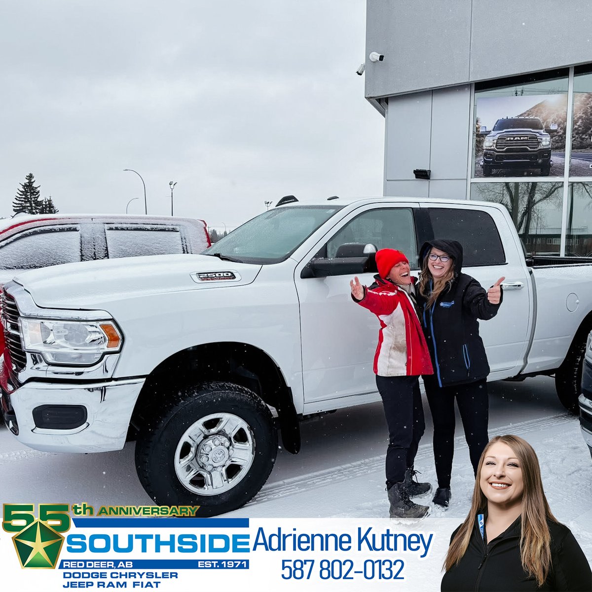 SSRD-Southside Dodge tweet media