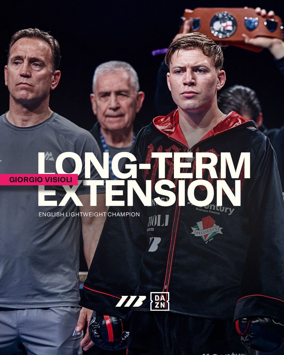 Matchroom Boxing tweet media