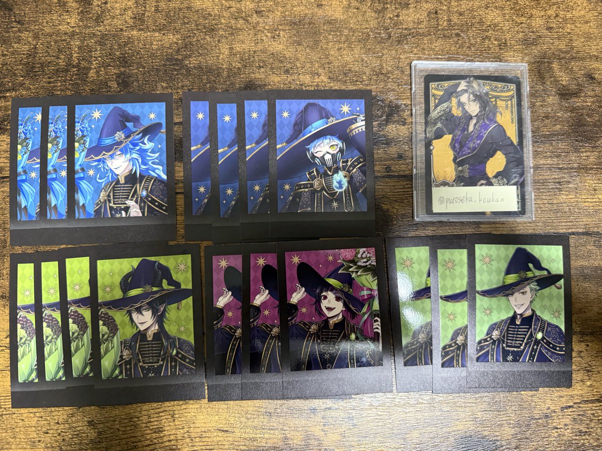 サラ@初回プロカ必読最短発送4/1 tweet media