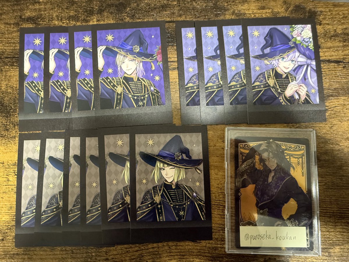 サラ@初回プロカ必読最短発送4/1 tweet media