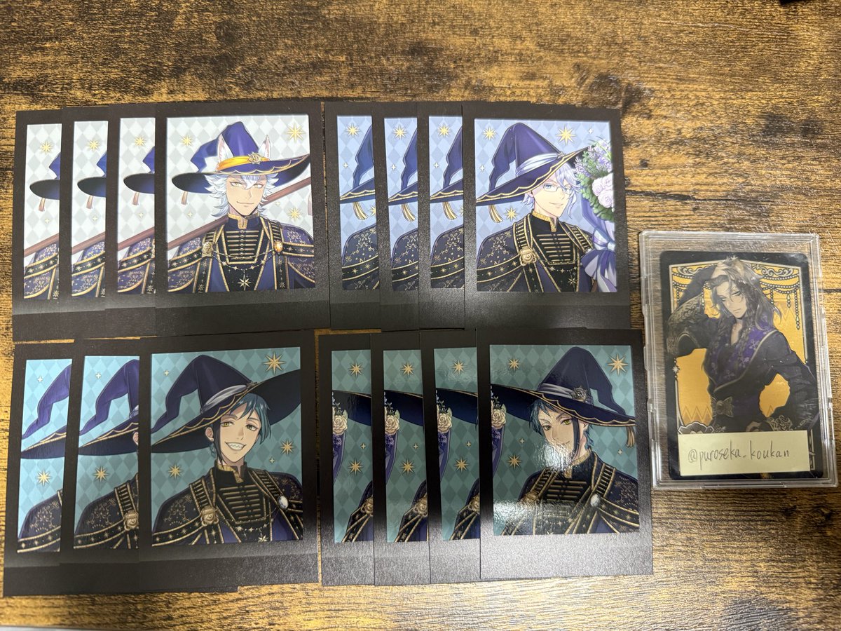 サラ@初回プロカ必読最短発送4/1 tweet media