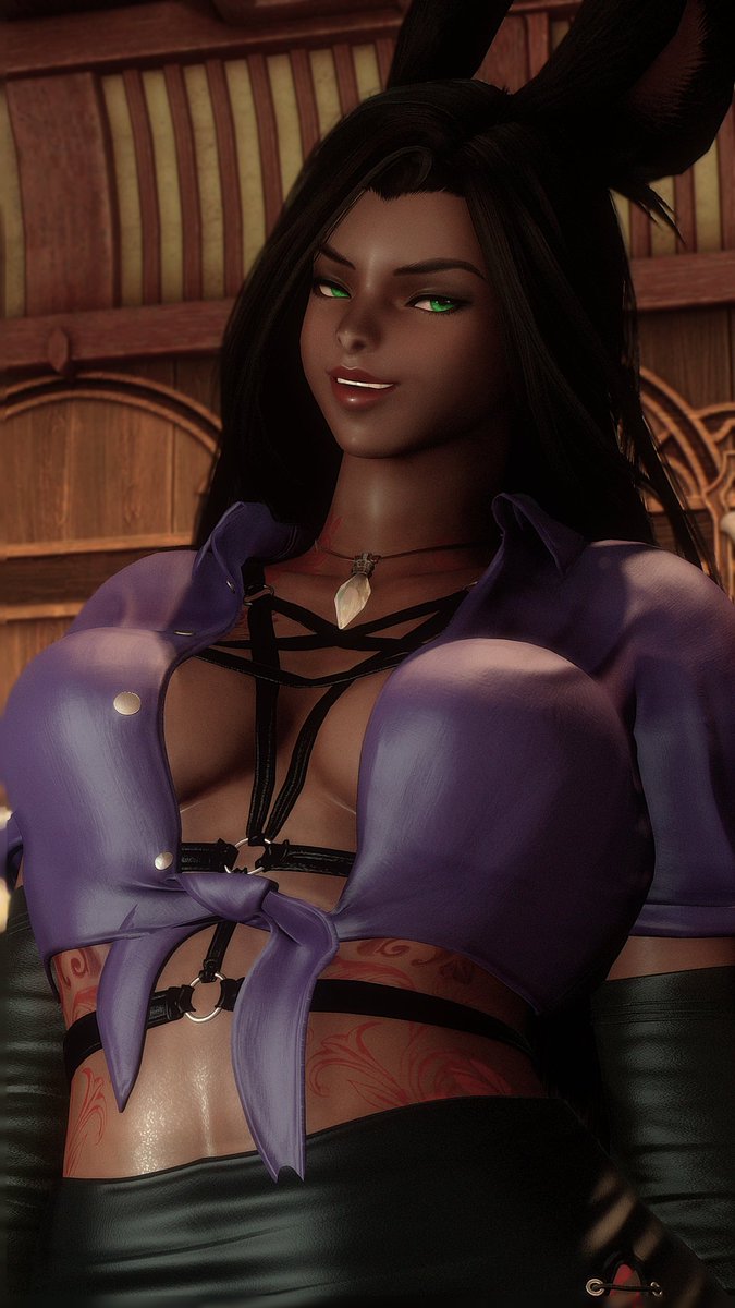 Awww, you think I'm in your league? that's cute~

~Willow~