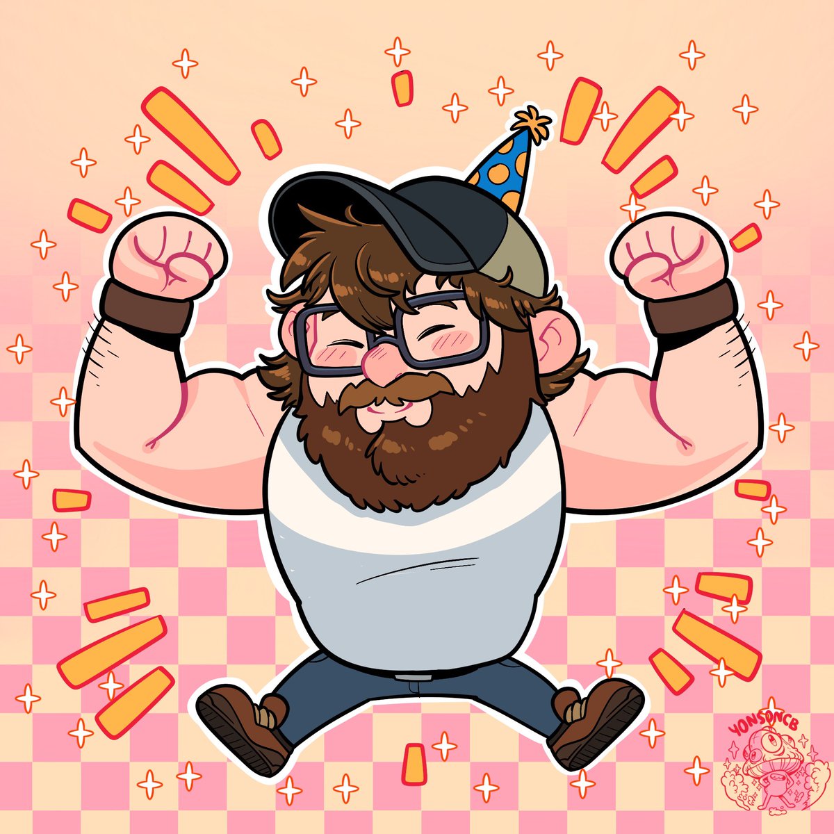 Yonsoncb 🎏COMMISSONS OPEN🎏 tweet media