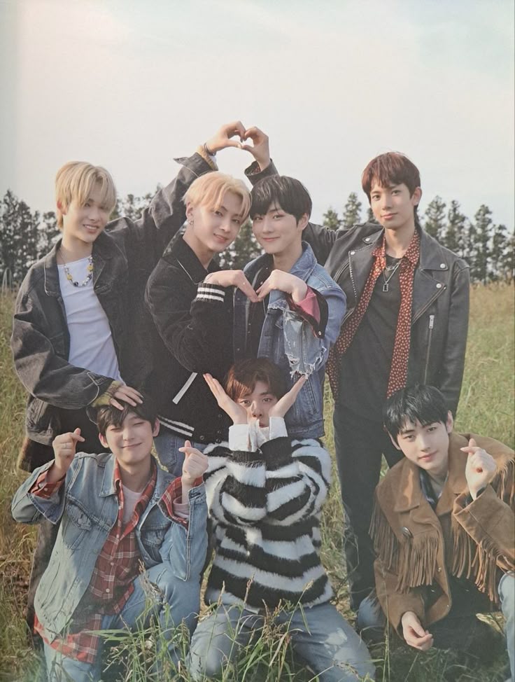 kkvie 💌⁷ | ENHYPEN IS 7 tweet media