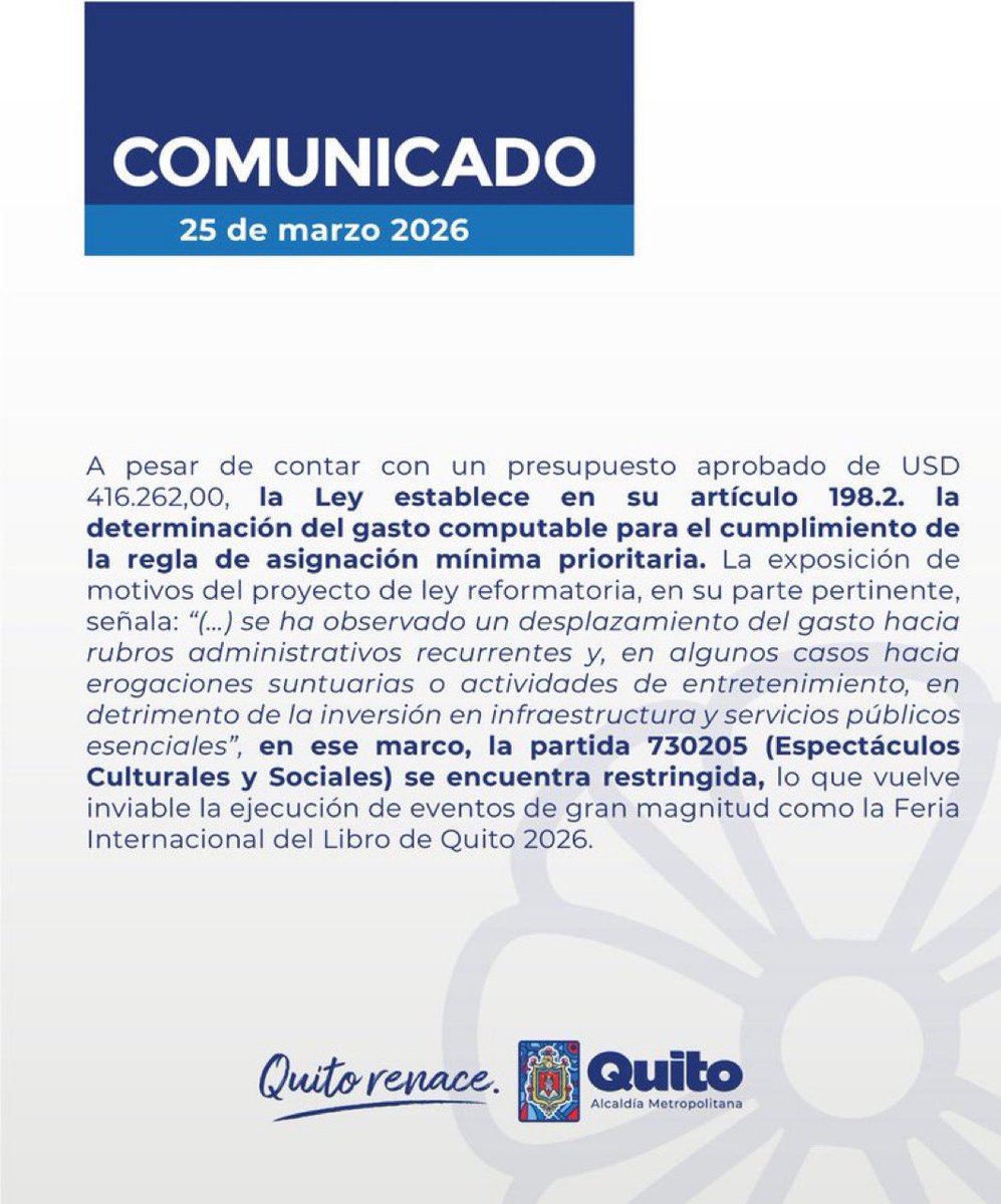 Juan Pablo Jaramillo Ramón tweet media