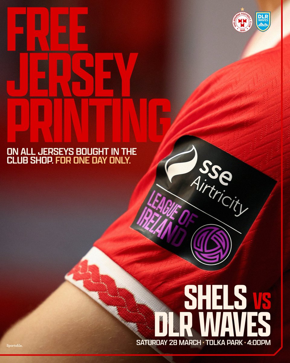 Shelbourne FC tweet media