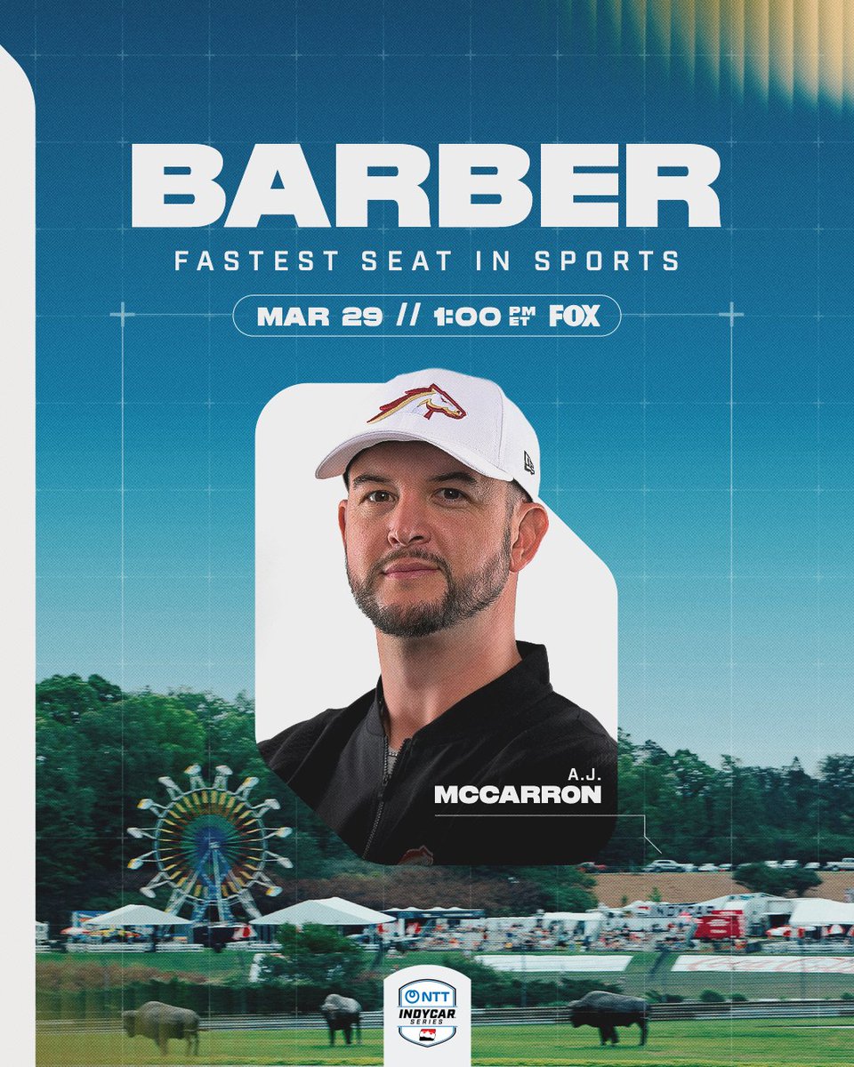 NTT INDYCAR SERIES tweet media