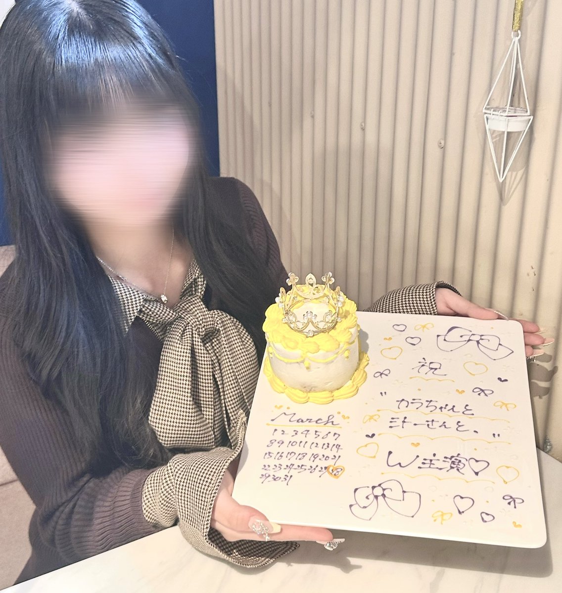 ﾋﾟｰﾀﾛｳ tweet media