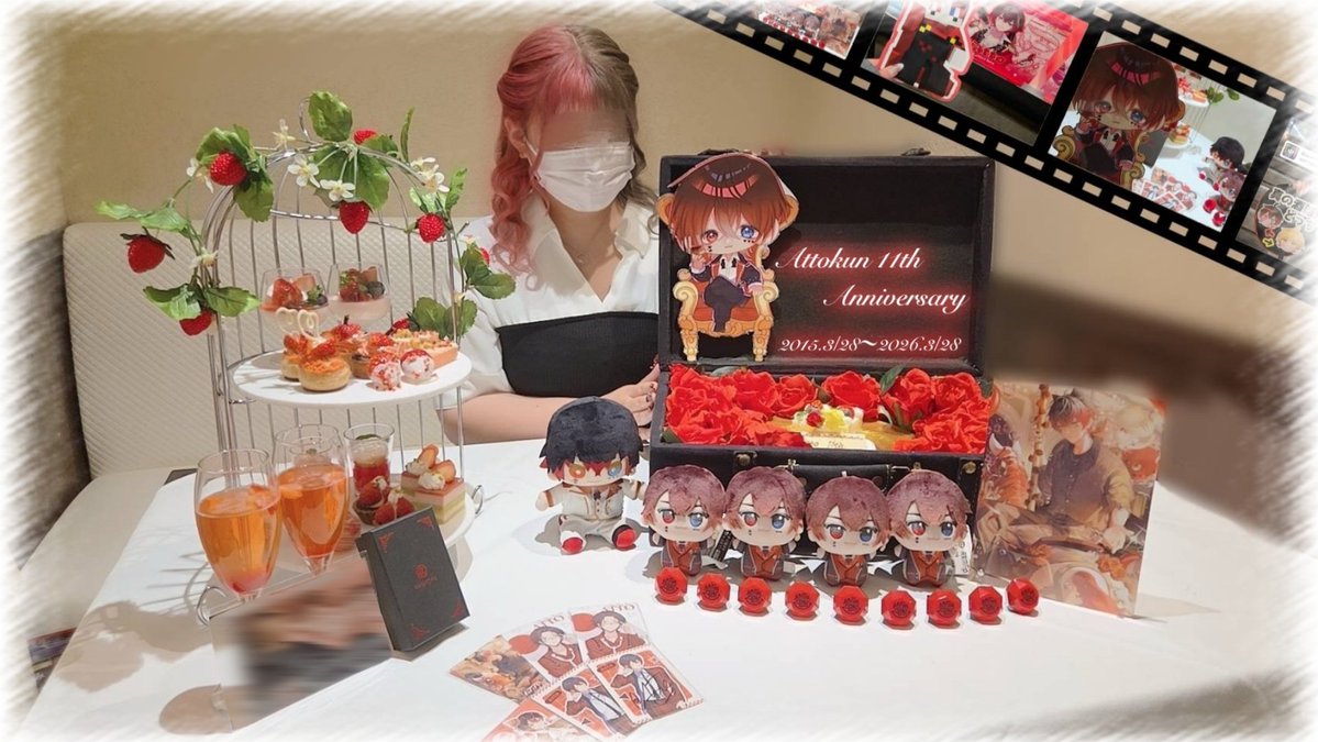 てんちゃ tweet media