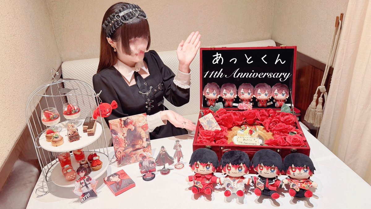 ひりん@推し事＆絡み垢 tweet media