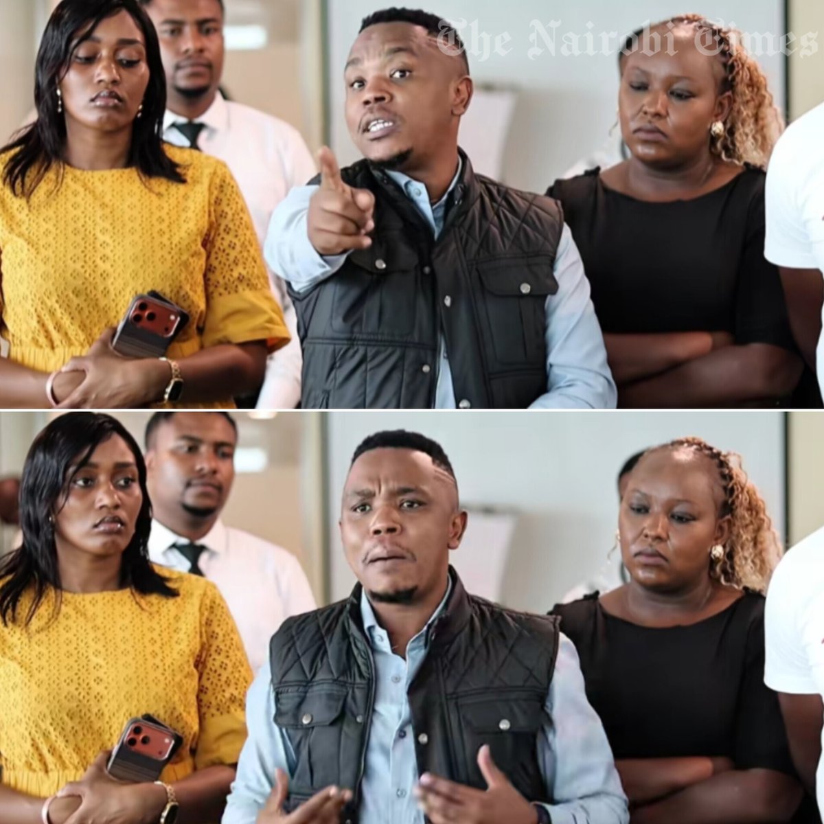 The Nairobi Times tweet media