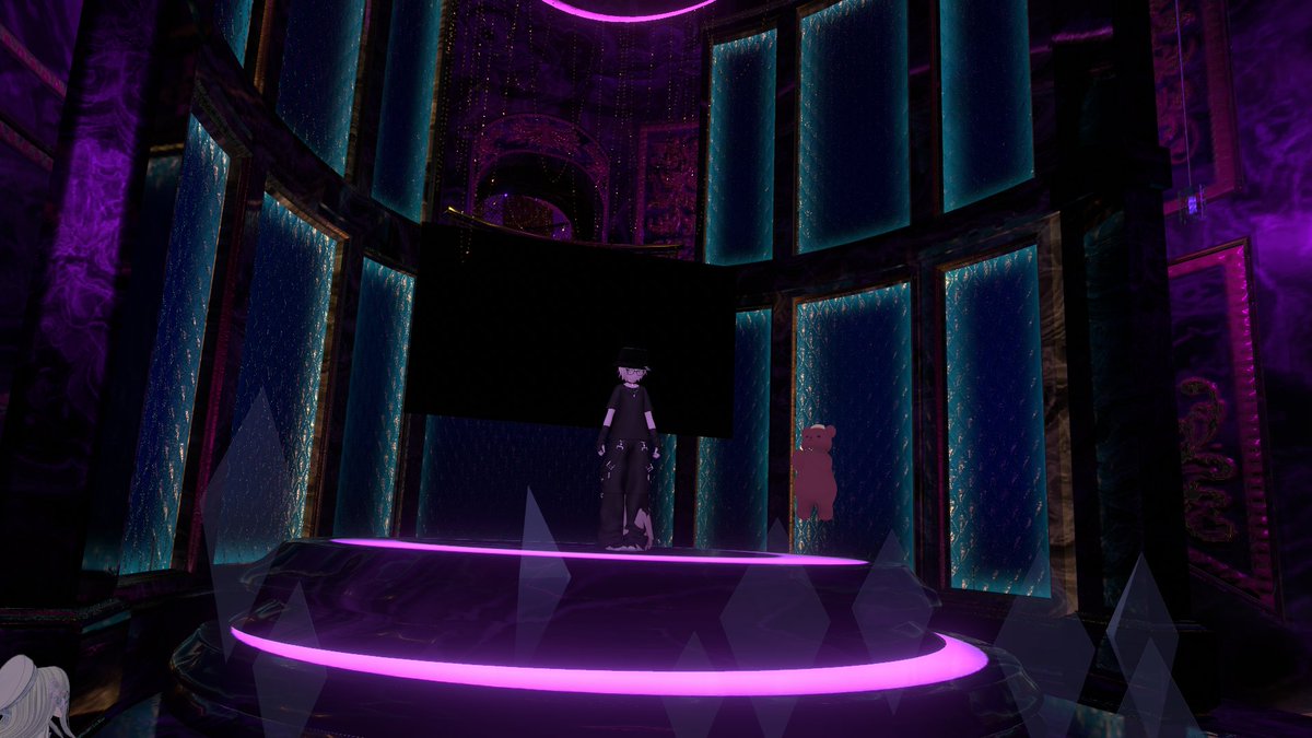 あるふぉんすVRC@そーじゅ tweet media