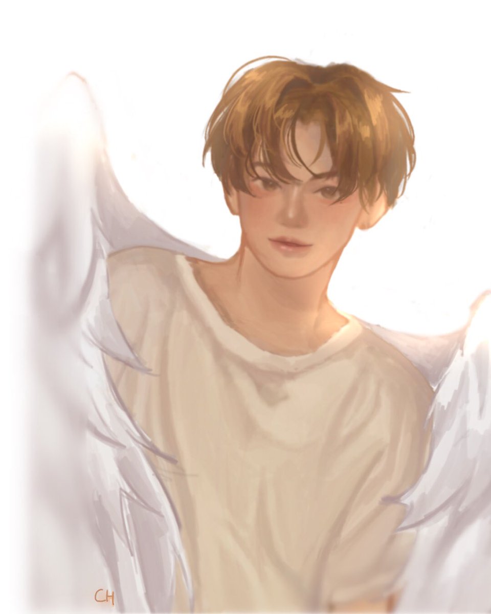 chen 🪷 | commission open!! tweet media