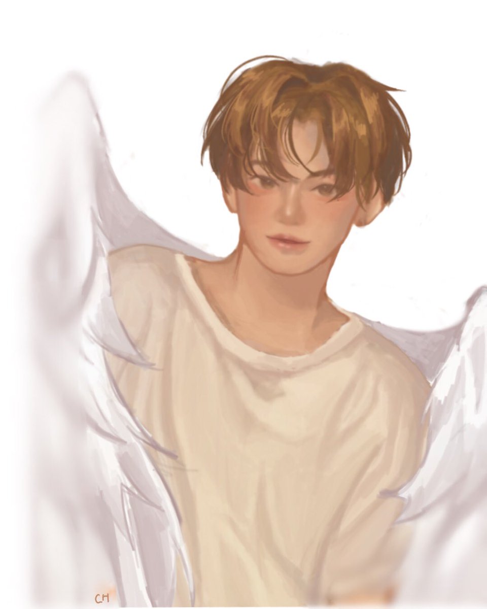 chen 🪷 | commission open!! tweet media